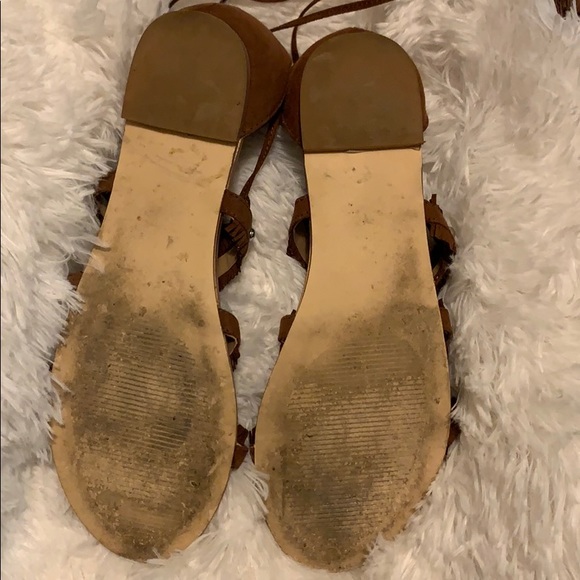 JustFab sandals - Picture 3 of 3